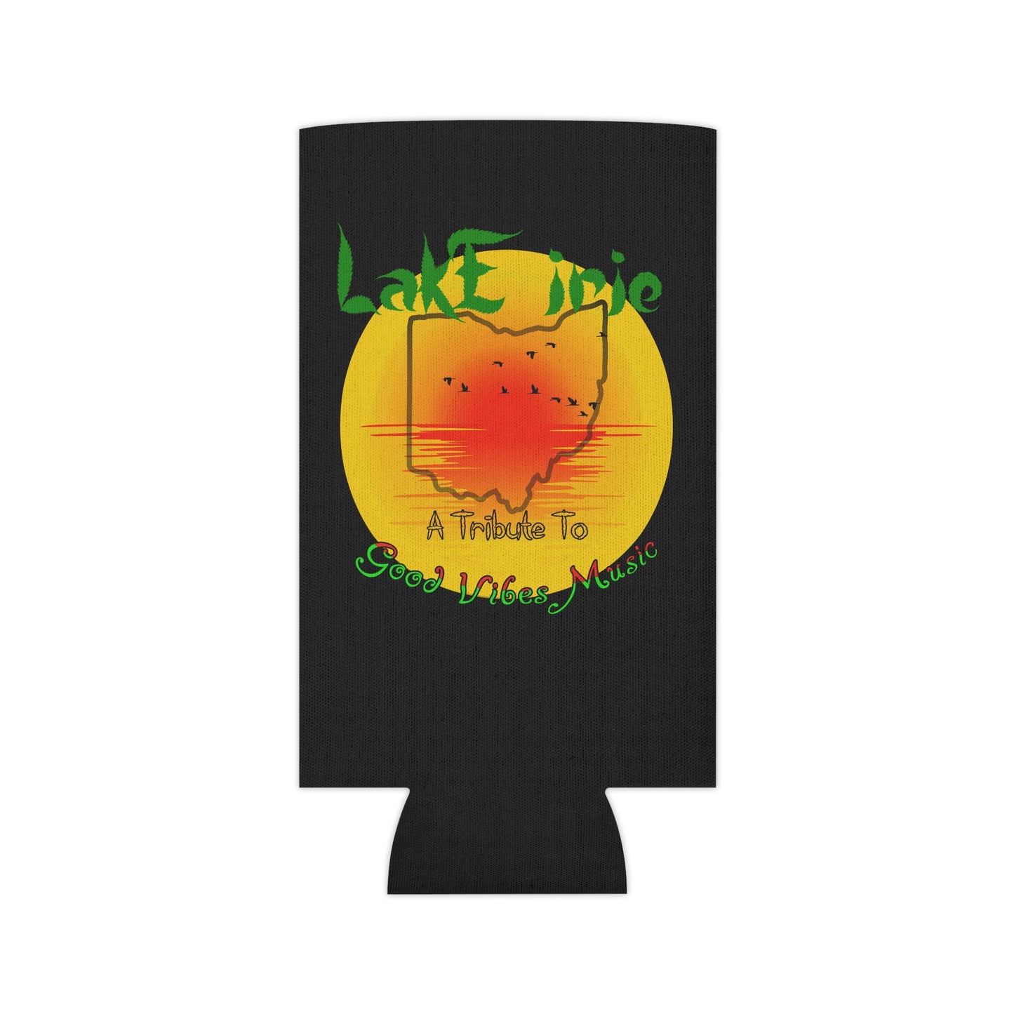 Irie Double-Sided Koozies