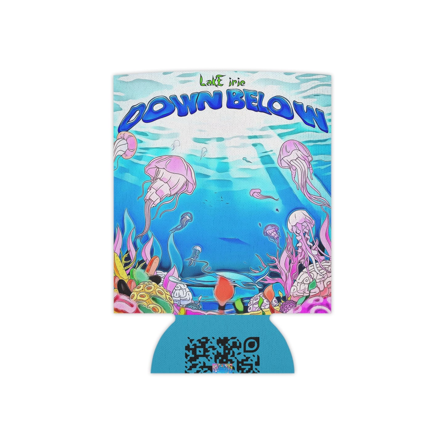 Down Below Can Cooler