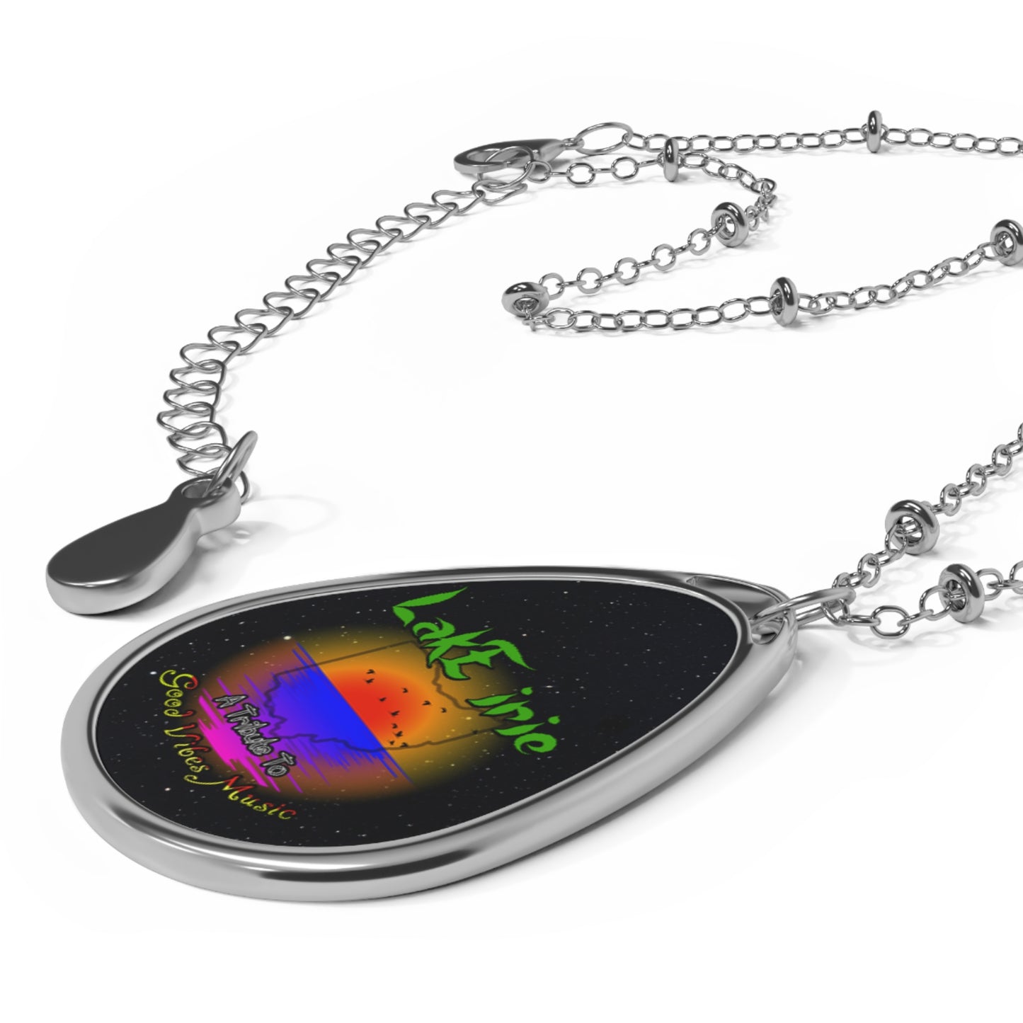 Irie Space Necklace