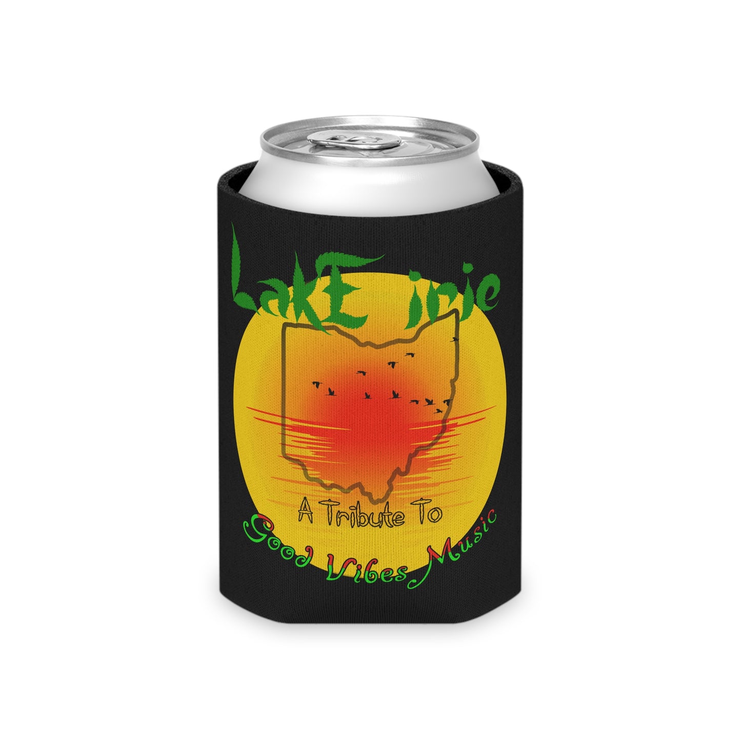 Irie Double-Sided Koozies
