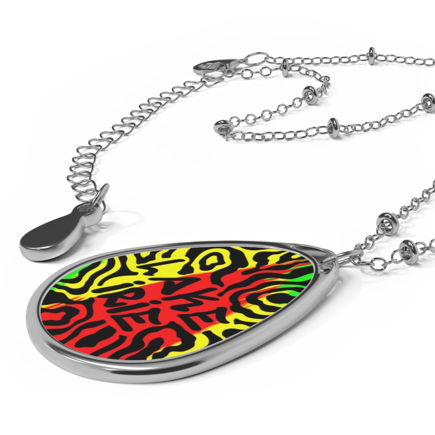 Irie Tribal Necklace