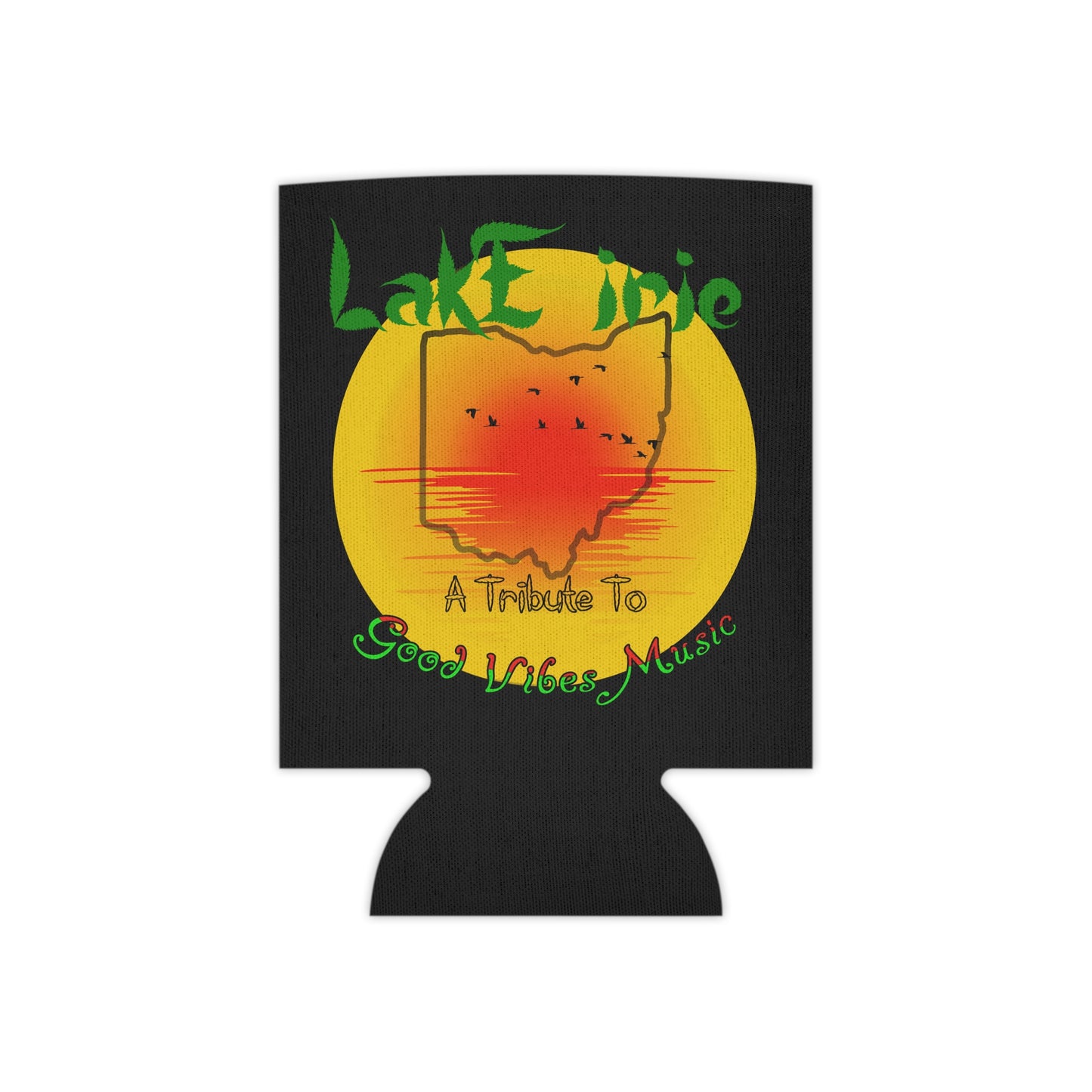 Irie Double-Sided Koozies