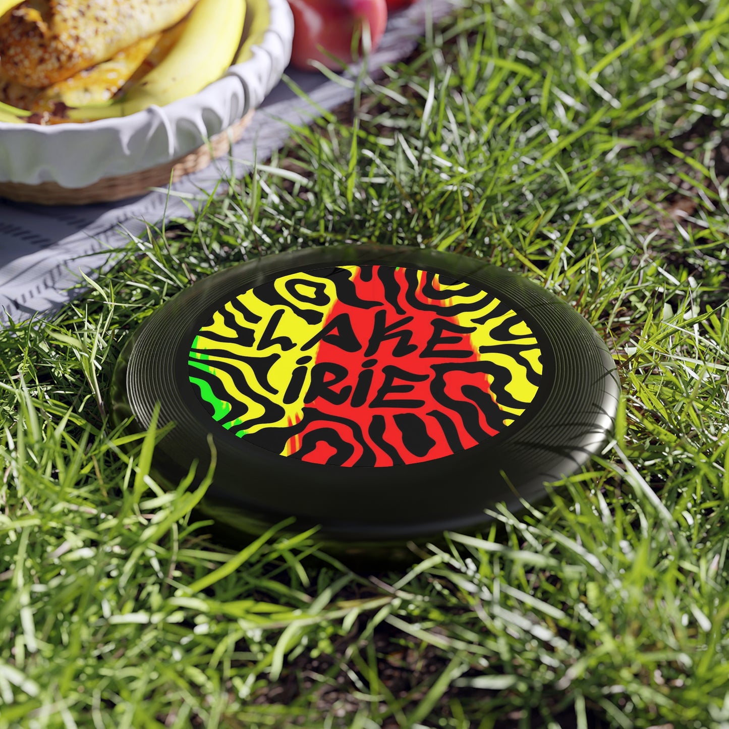 Irie Frisbee