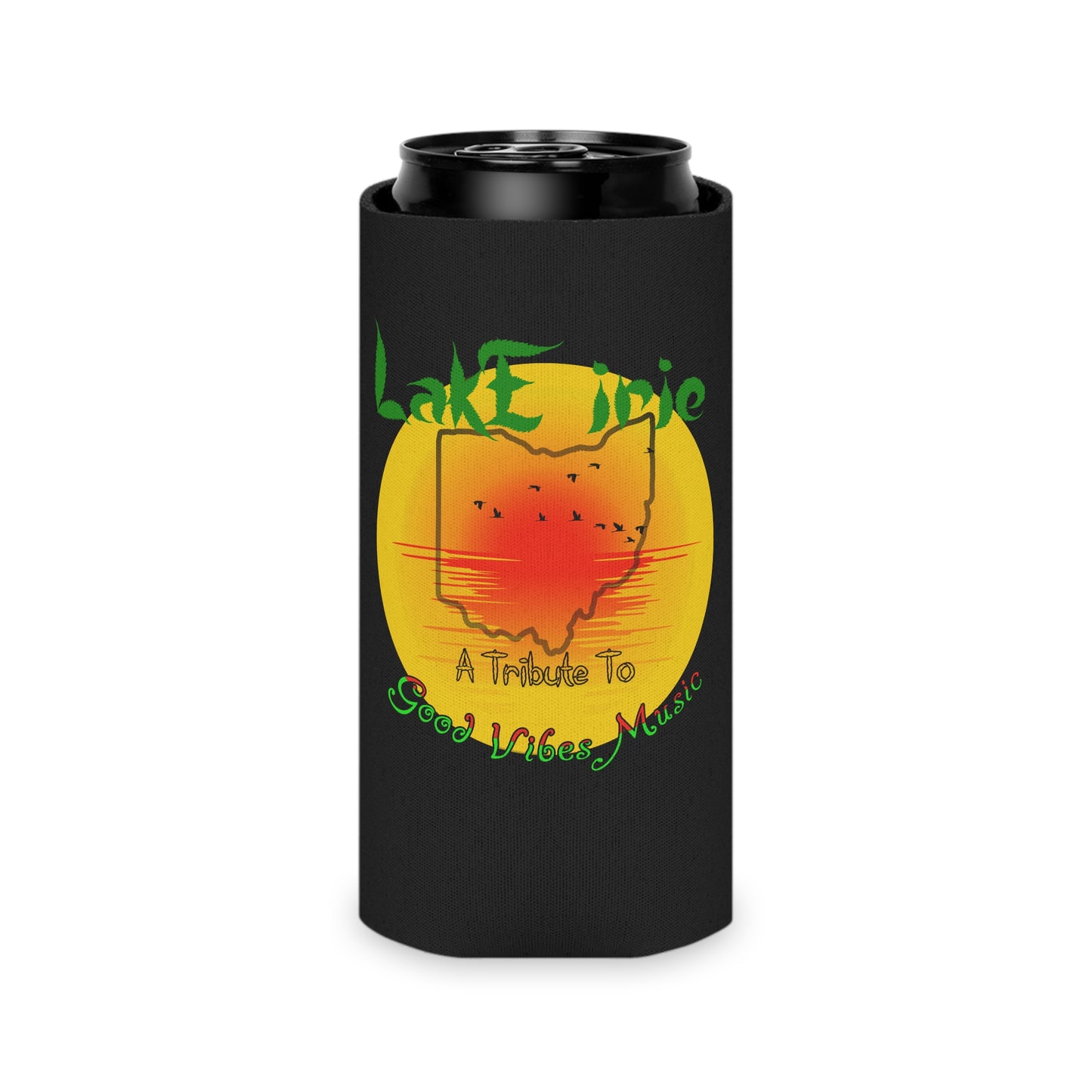 Irie Double-Sided Koozies