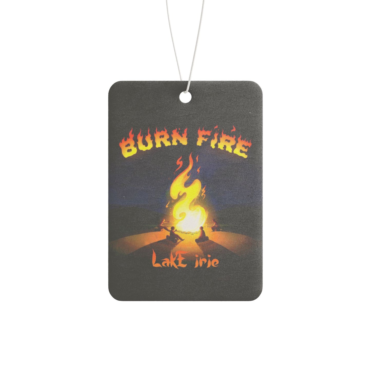 Burn Fire Air Freshener