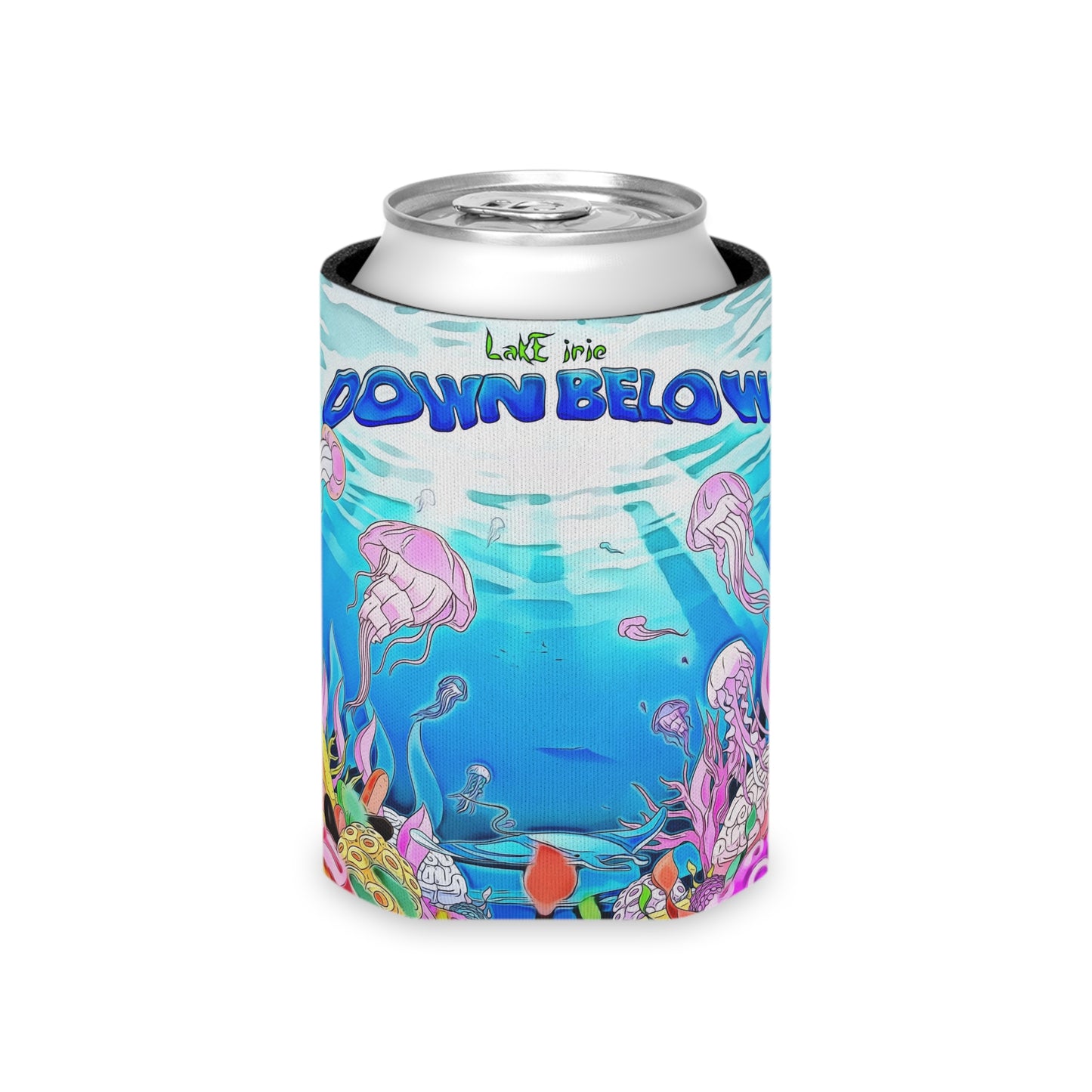 Down Below Can Cooler