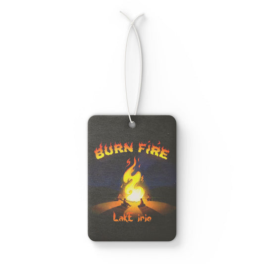Burn Fire Air Freshener