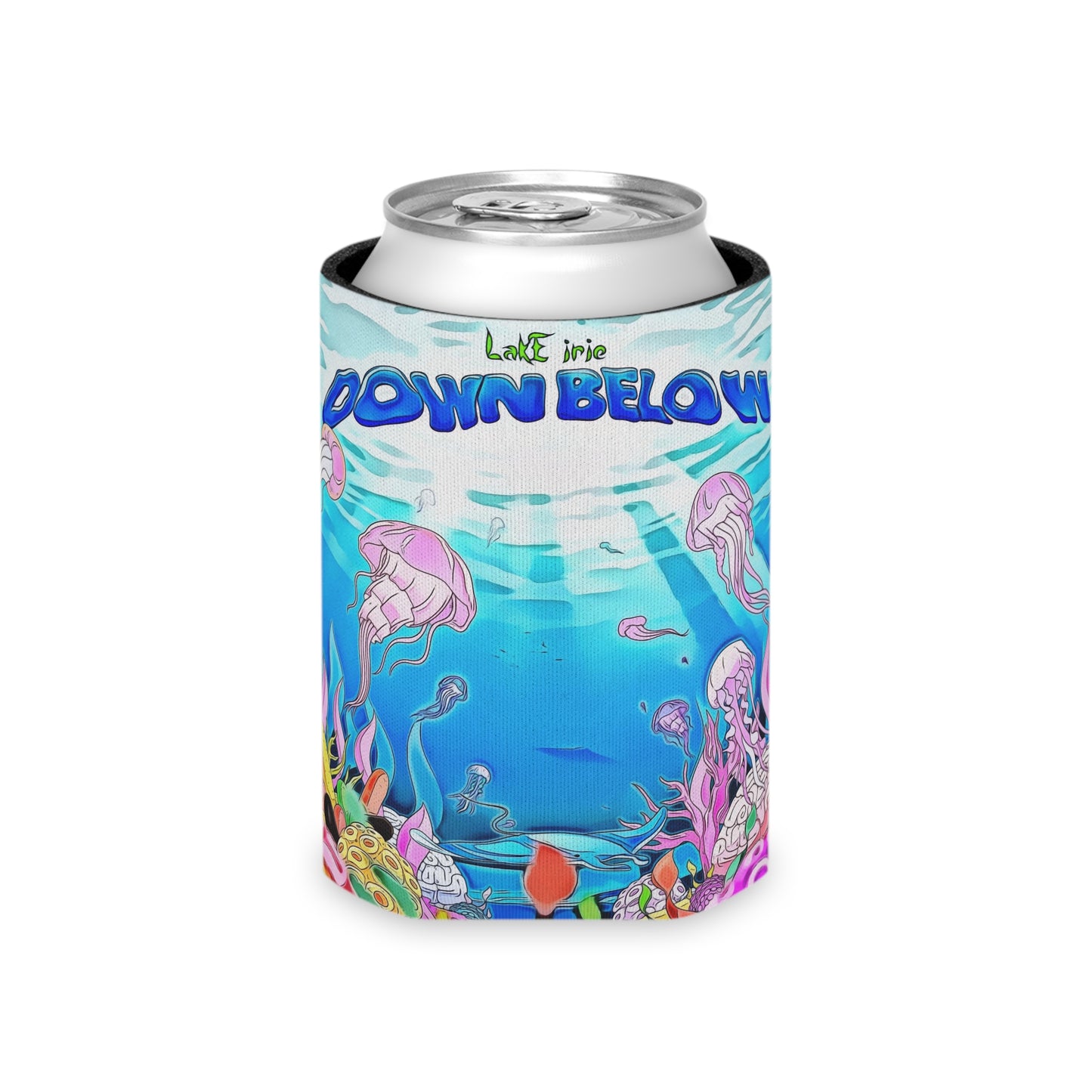 Down Below Can Cooler