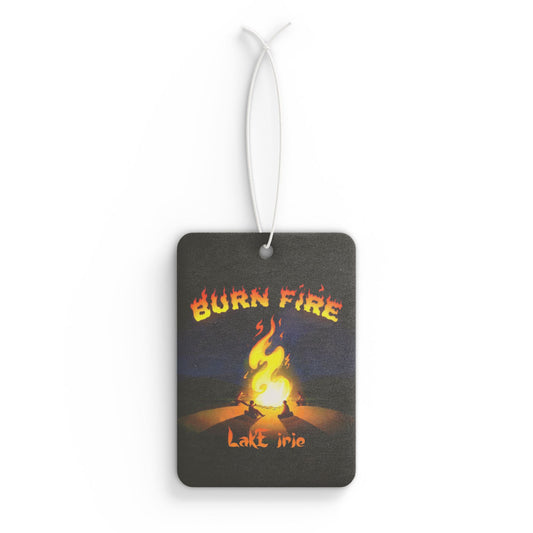 Burn Fire Air Freshener