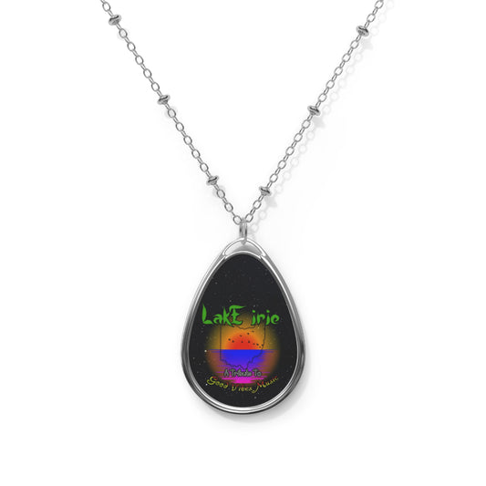 Irie Space Necklace