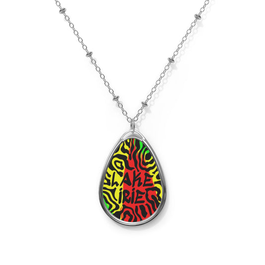 Irie Tribal Necklace